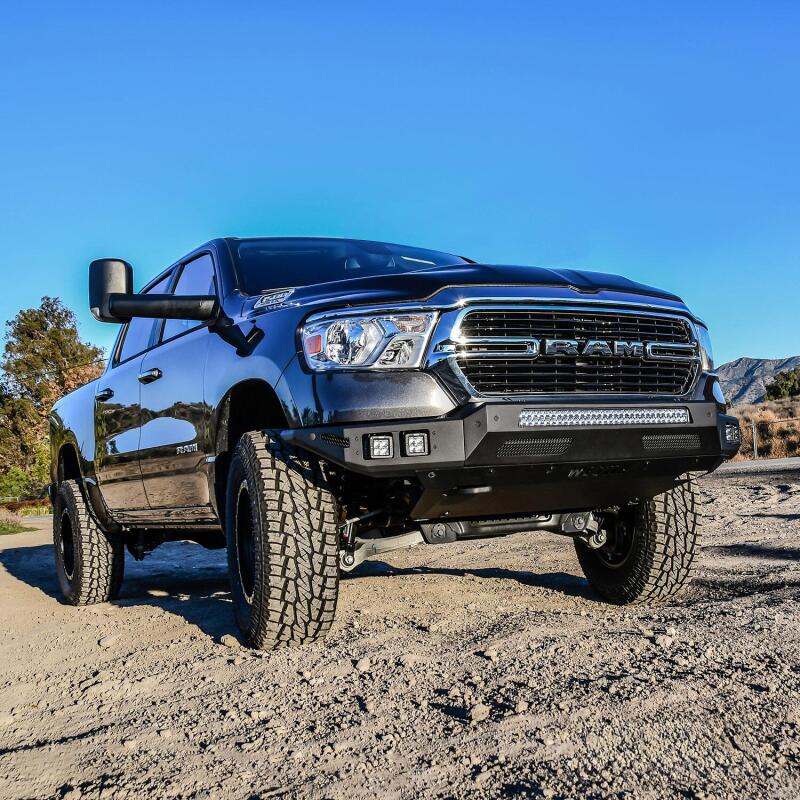 Westin 58-41075 2019 Dodge RAM 1500 ( Excludes 1500 Classic & Rebel Models ) Pro-Mod Front Bumper