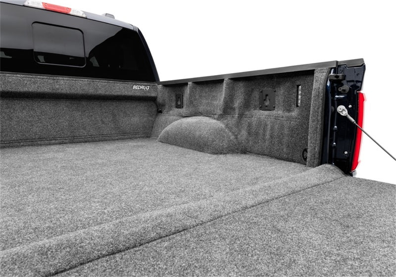 BedRug BRQ15SBK 15-23 Ford F-150 6.5ft Bed Bedliner