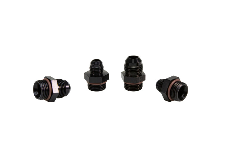 Fast Electronics FST146033B-KIT Billet Fuel Rail Kit for LS2 LSXr 102mm Intake