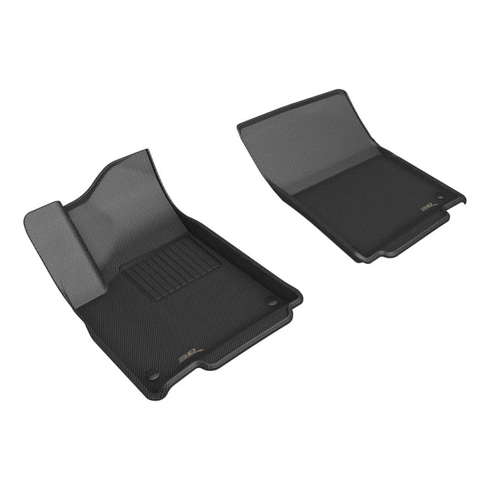 3D MAXpider L1RI00411509 ACE Kagu - Front - Black