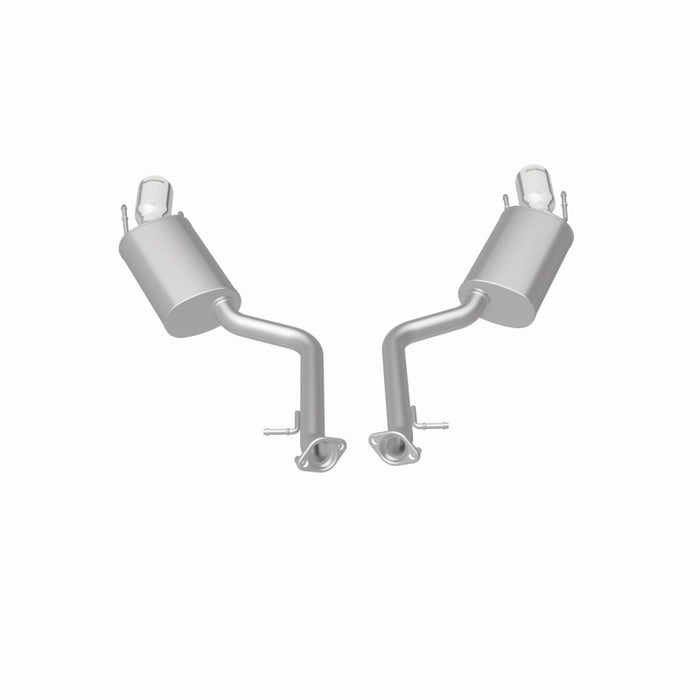 Magnaflow 15227 MagnaFlow SYS A/B 14-18 Lexus IS350 3.5L