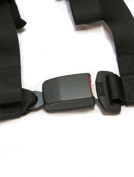 PRP Seats SBAUTO2 PRP 4.2 Harness- Black