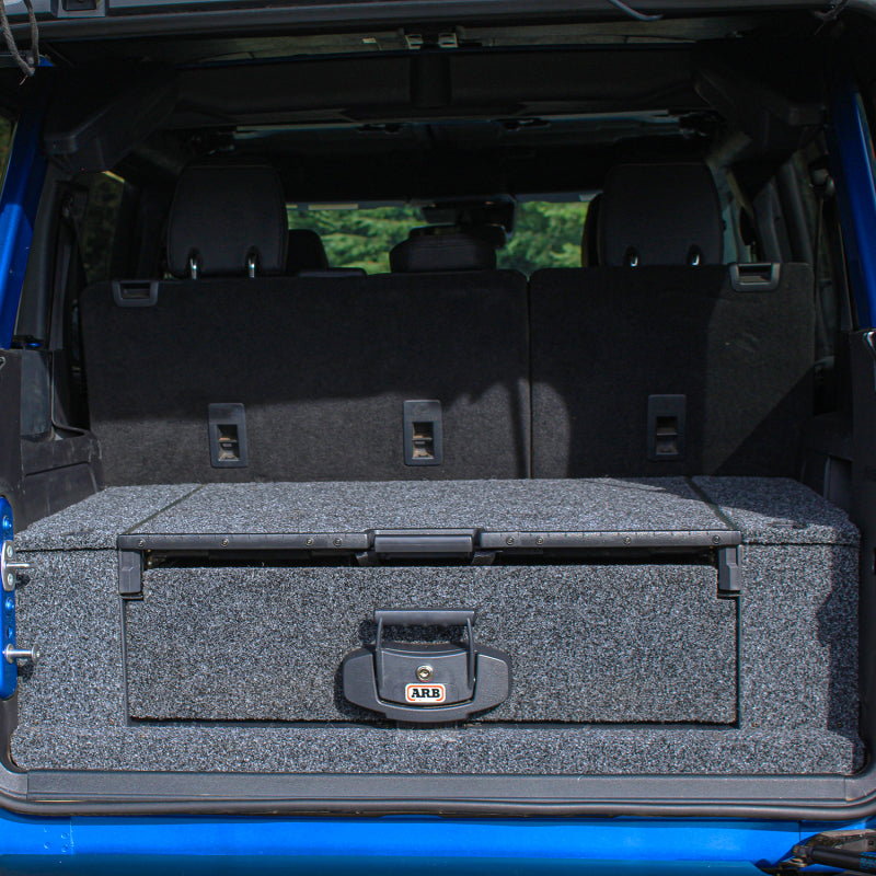ARB BRONFKIK R/Drw Ford Bronco Install Kit