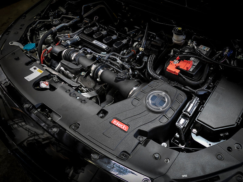 aFe 56-70002R Takeda Momentum Pro 5R Cold Air Intake System 2018 Honda Accord I4 1.5L (t)