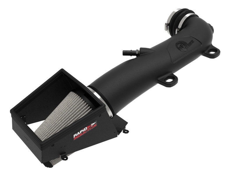 aFe 52-10008D Magnum FORCE Pro Dry S Cold Air Intake System 18-21 Jeep Wrangler(JL)/Gladiator(JT) 3.6L