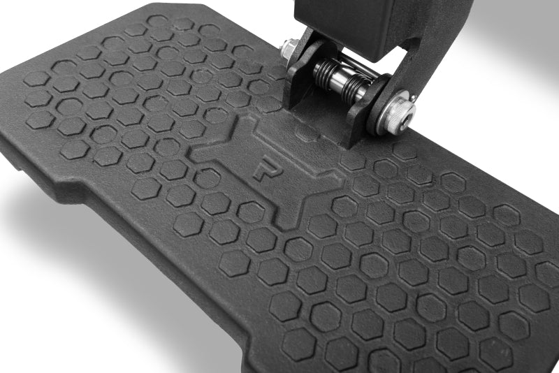 Go Rhino HS2012T HS-20 Hitch Bumper Step