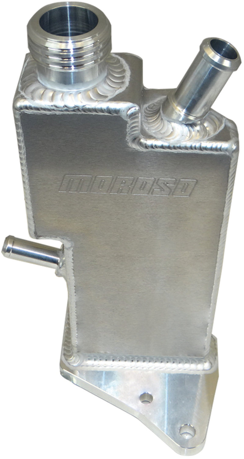Moroso 63777 06-15 Mazda Miata Power Steering Tank - Direct Bolt-In Replacement