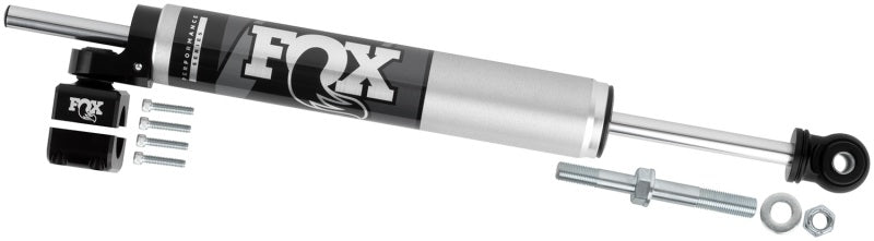 FOX 985-02-121 Fox 2007+ Jeep JK 2.0 Performance Series 8.2in. TS Stabilizer 1-3/8in Tie Rod Clamp