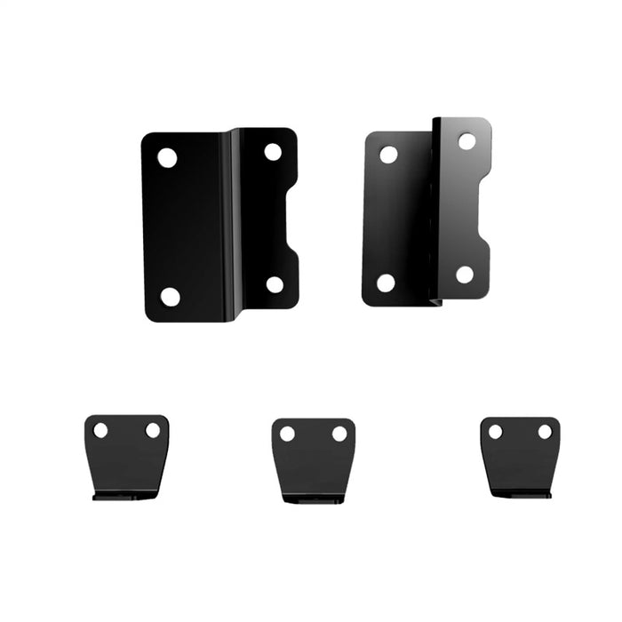 Putco 195302 19-21 Toyota Tacoma - 5ft (Short Box) Molle Passenger Side Panel