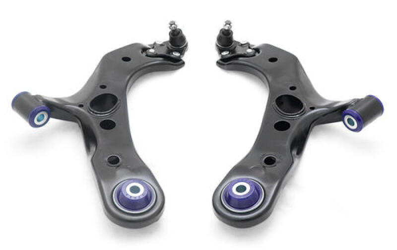 Superpro TRC1143 06-12 Toyota RAV4 Lower Control Arm Set - Front