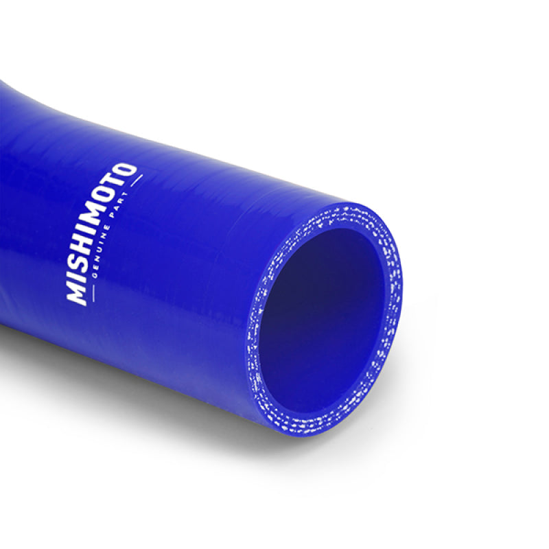 Mishimoto MMHOSE-WR6-12BL 2012+ Jeep Wrangler 6cyl Blue Silicone Hose Kit