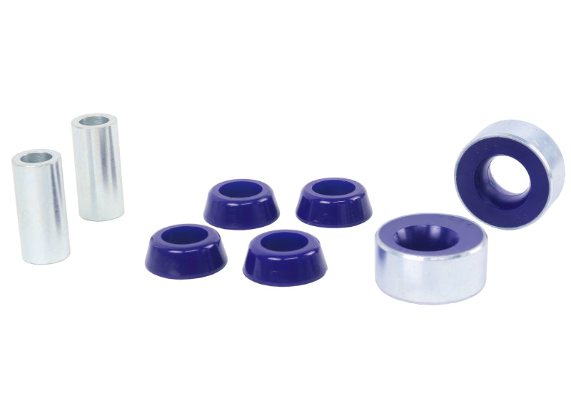 Superpro SPF4086K SuperPro 2001 Lexus GS300 Base Front Lower Radius Arm - w/ Caster Bushing Kit