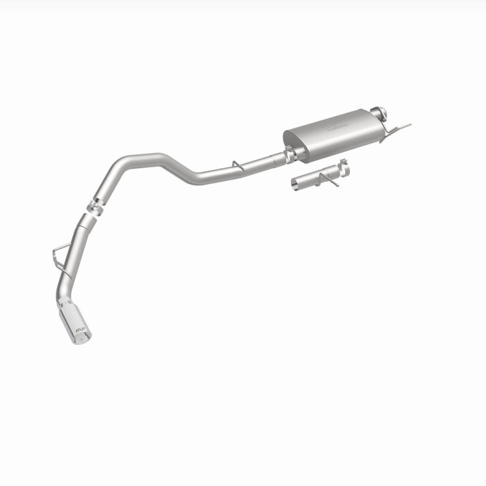 Magnaflow 19424 MagnaFlow CatBack 18-19 Ford Expedition V6 3.5L Gas 3in Polished Stainless Exhaust
