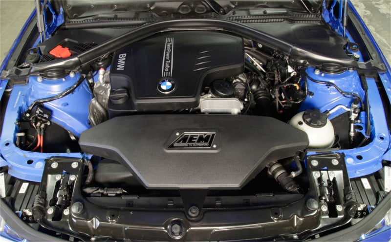 AEM Induction 21-785DS C.A.S. 12-15 BMW 320/328 L4-2.0L F/l Cold Air Intake