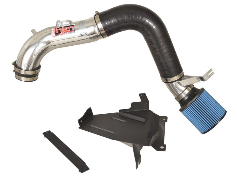 Injen SP1575P 12-15 Honda Civic Si 9th Gen/13-15 Acura ILX 2.4L 4Cyl Polished True Cold Air Intake w/MR Tech