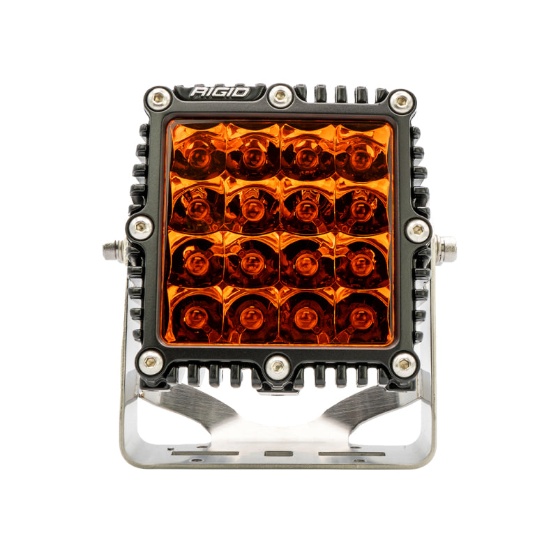 Rigid Industries 244293 Q-Series Spot w/ Amber PRO Lens