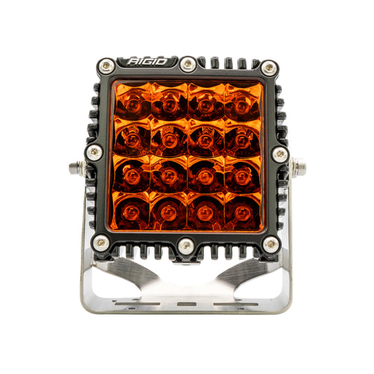 Rigid Industries 244293 Q-Series Spot w/ Amber PRO Lens