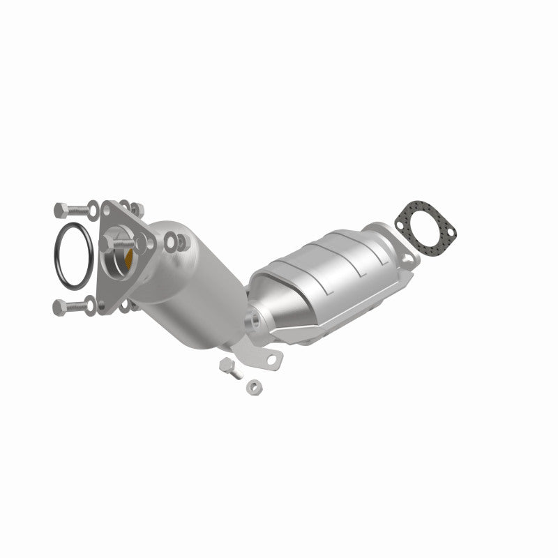 Magnaflow 551144 MagnaFlow Converter Direct Fit 08-13 Infiniti G37 V6-3.7LGAS California Catalytic Converter 2.25 Dia