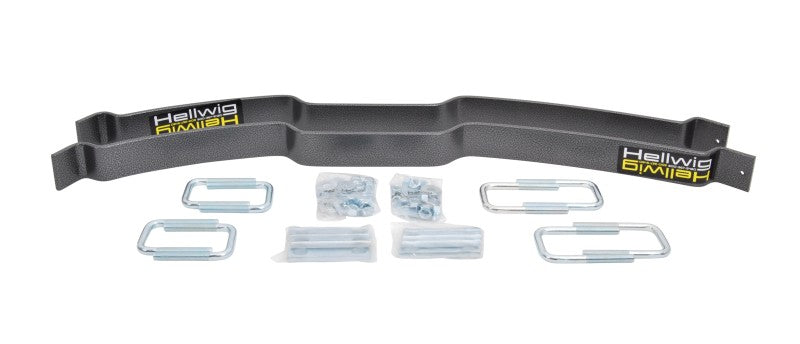Hellwig 1801 66-96 Ford Bronco EZ Level 990 Helper Spring - Up To 2000lbs