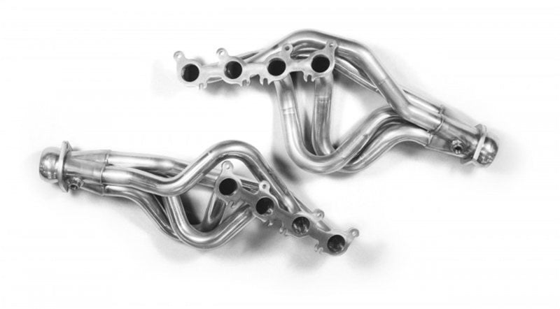 Kooks Headers 1141H220 Kooks 11-14 Ford Mustang GT 1-3/4 x 3 Header & Catted X-Pipe Kit
