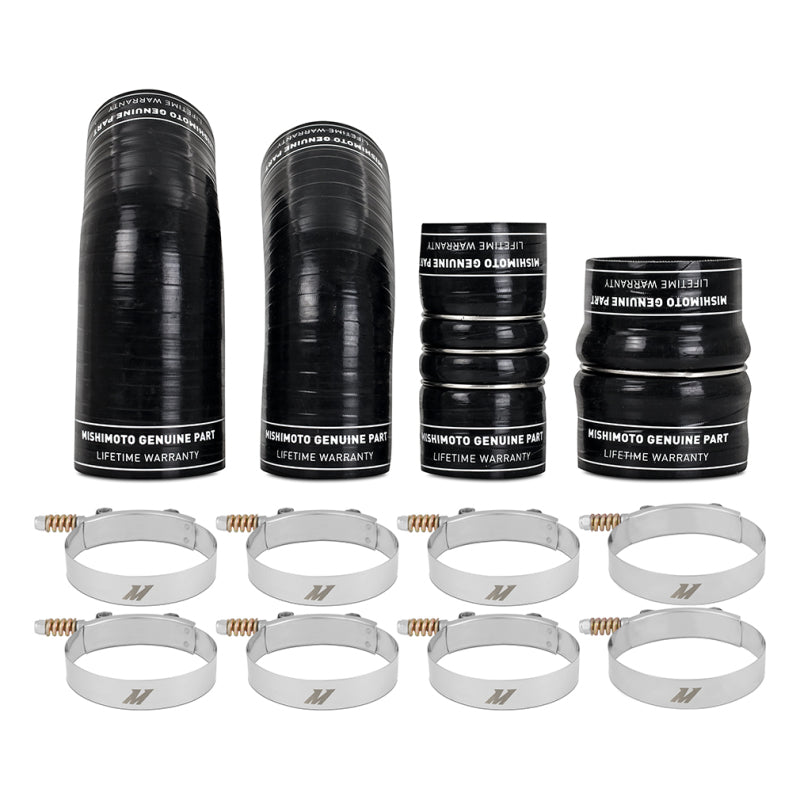 Mishimoto MMBK-RAM-19 2019+ RAM Cummins 6.7L Factory-Fit Boot Kit