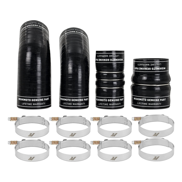 Mishimoto MMBK-RAM-19 2019+ RAM Cummins 6.7L Factory-Fit Boot Kit
