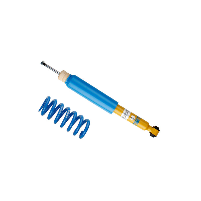Bilstein 47-241343 B14 2015 Mercedes Benz C300 Front and Rear Performance Suspension System