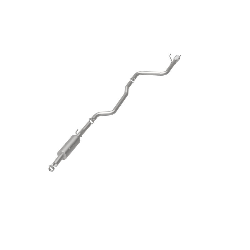 Magnaflow 19269 MagnaFlow CatBack 16-19 Chevy Cruze 1.4L Street Series Single Exit Polished Stainless Exhaust