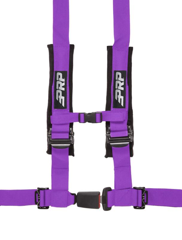 PRP Seats SBAUTO2PU PRP 4.2 Harness- Purple