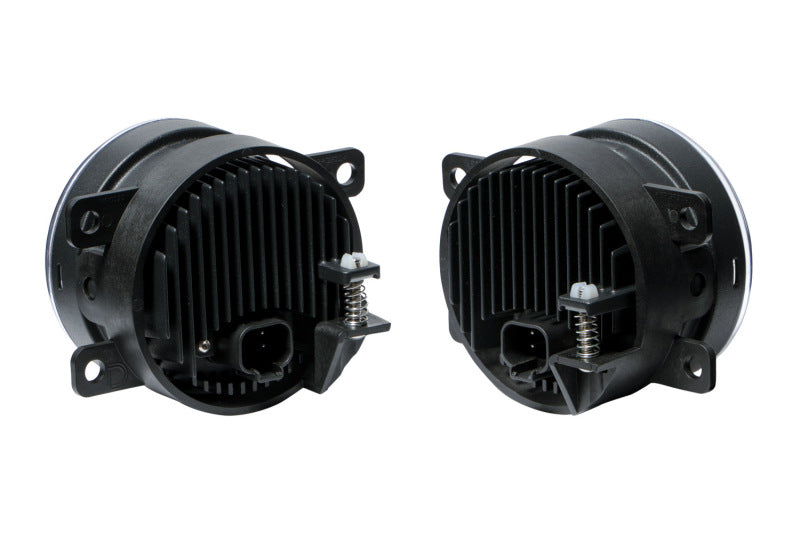 Diode Dynamics DD5129P Elite Series Type A Fog Lamps - Yellow (Pair)
