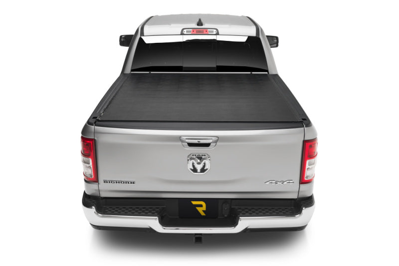 Truxedo 1586901 19-20 RAM 1500 (New Body) w/o Multifunction Tailgate 6ft 4in Sentry Bed Cover