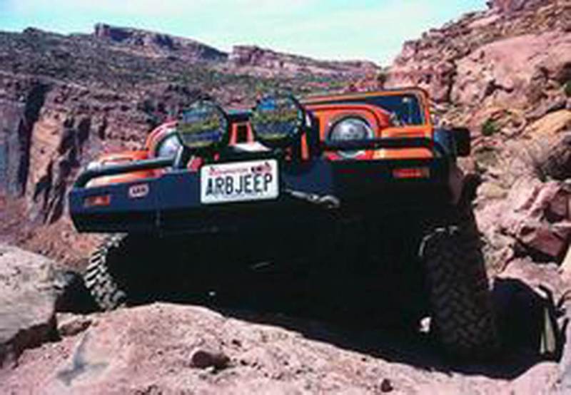 ARB 3450070 ARB Bull Bars