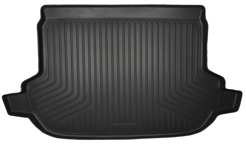 Husky Liners 49881 14-15 Subaru Forester WeatherBeater Black Trunk Liner
