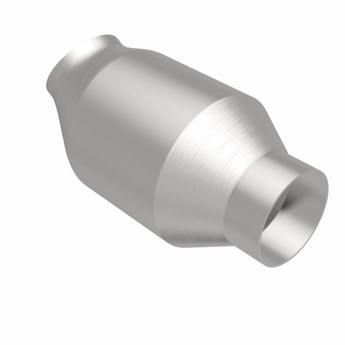 Magnaflow 59975 MagnaFlow Conv Univ 2.25inch C/A Met.