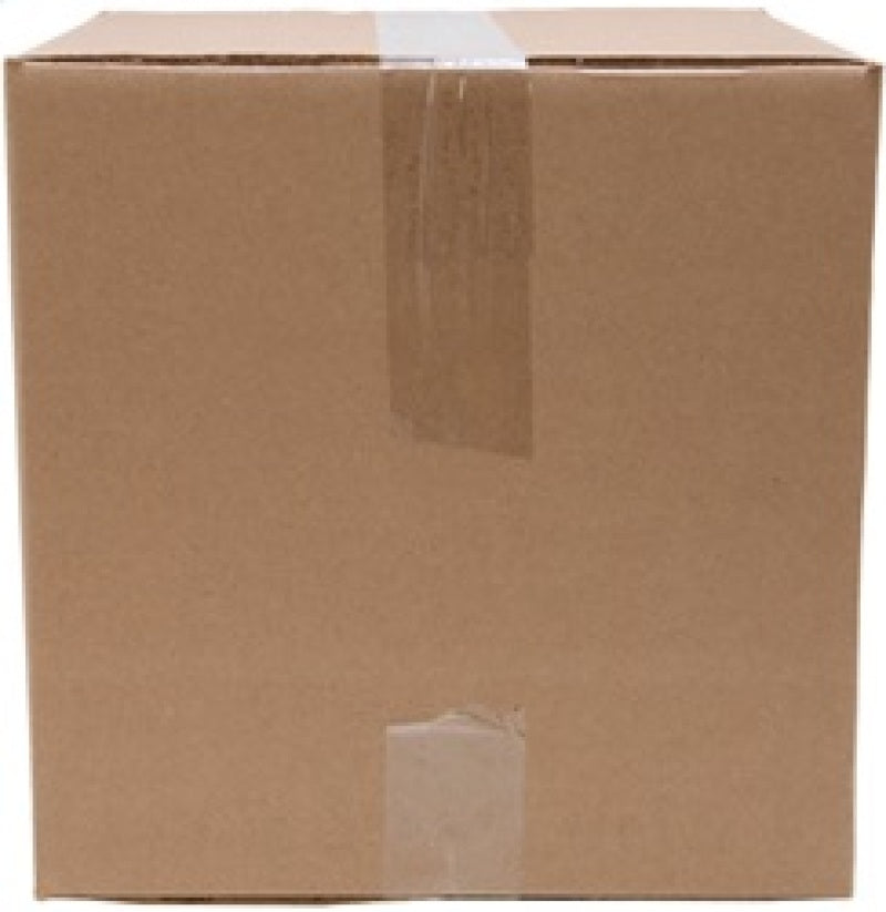 K&N Engineering RU-5177HBK K&N Universal Rubber Filter-Round Tapered 6in Flange ID x 9in Base OD x 6.625in Top OD x 7.5in H