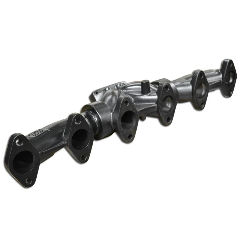 ATS Diesel 2049432164 1994 - Early 98 Dodge 5.9L 12V 3pc Big Foot (T4 Flange) Pulse Flow Exhaust Manifold