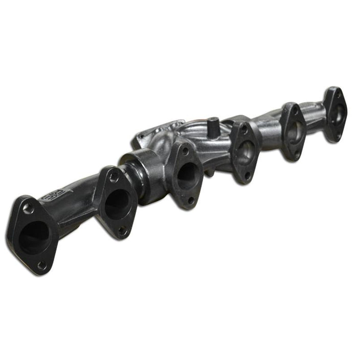 ATS Diesel 2049432164 1994 - Early 98 Dodge 5.9L 12V 3pc Big Foot (T4 Flange) Pulse Flow Exhaust Manifold