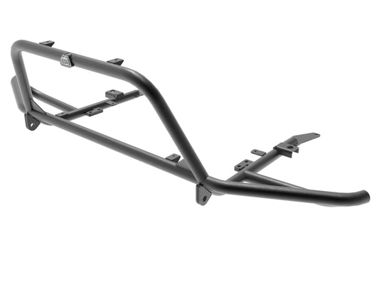 aFe 79-27007 POWER 10-14 Subaru Outback H4 2.5L / H6 3.6L Terra Guard Bumper Front - Black