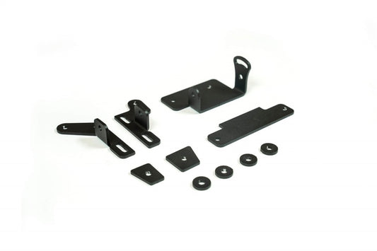 Addictive Desert Designs AC19005101NA 2024 + Ford F150 ACC Relocation Kit - Hammer Black