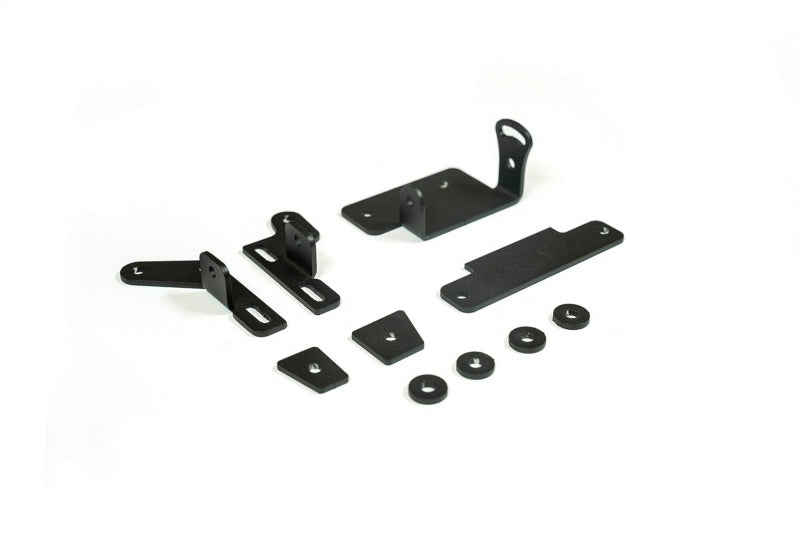 Addictive Desert Designs AC19005101NA 2024 + Ford F150 ACC Relocation Kit - Hammer Black
