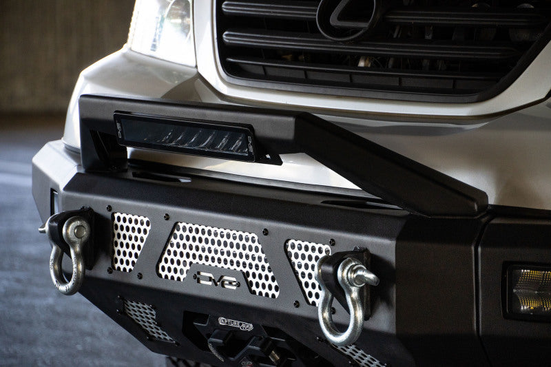 DV8 Offroad FBGX-02 03-09 Lexus GX 470 MTO Series Winch Front Bumper