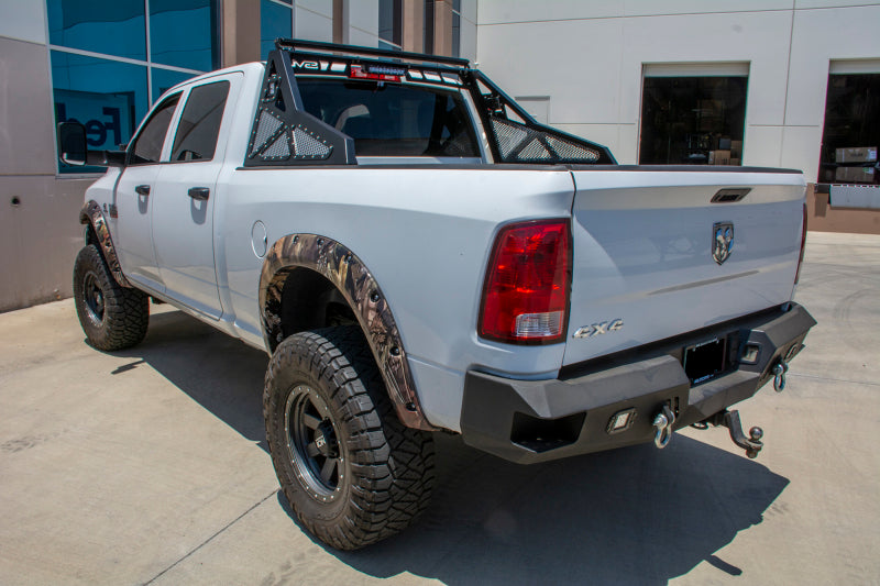 DV8 Offroad RRDR2-01 10-18 RAM 2500/3500 Bolt On Chase Rack