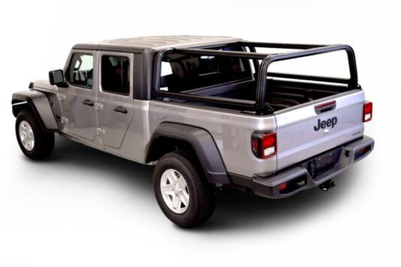 Putco 184500 2020 Jeep Gladiator - 5ft (Standard Box) Venture TEC Rack