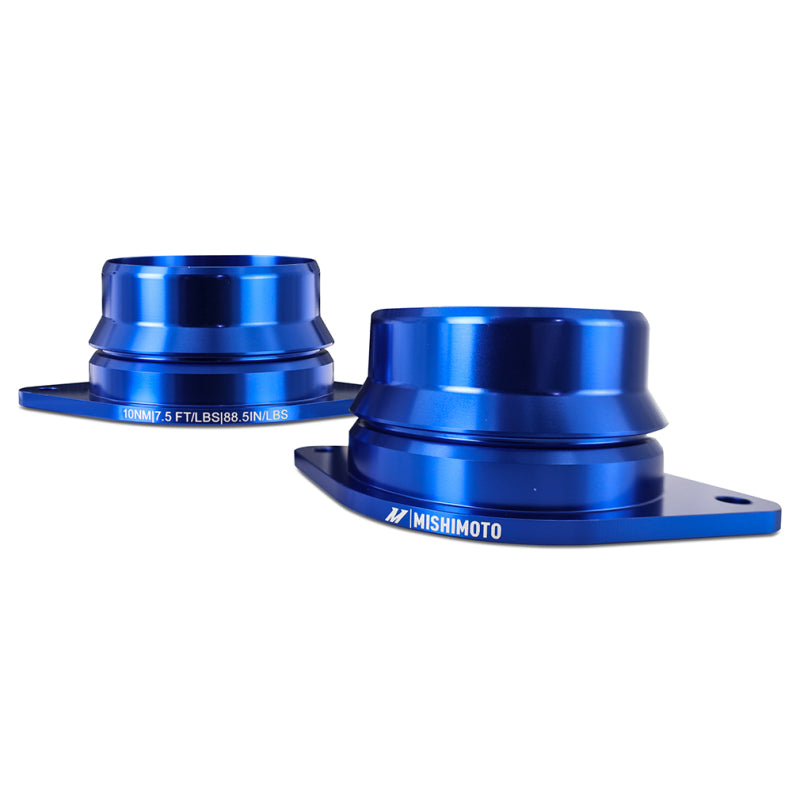 Mishimoto MMINT-BR-21SL 2021+ Ford Bronco Intercooler Kit - Silver