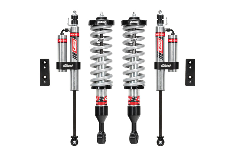 Eibach E86-82-007-02-22 Pro-Truck Coilover Stage 2R (Front Coilovers + Rear Shocks) for 16-22 Toyota Tacoma 2WD/4WD
