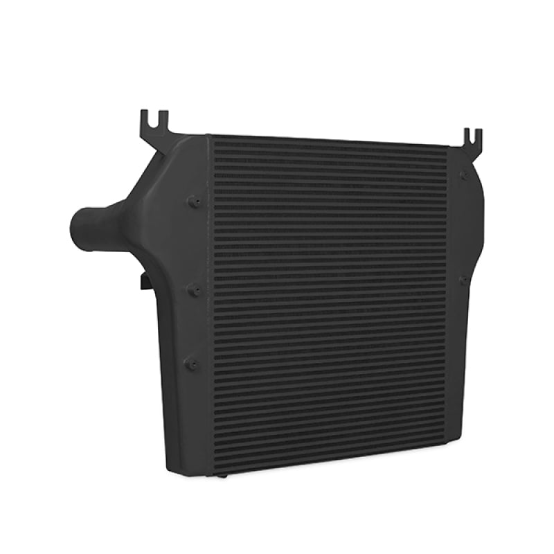Mishimoto MMINT-RAM-10KBK 10-12 Dodge 6.7L Cummins Intercooler Kit (Black)