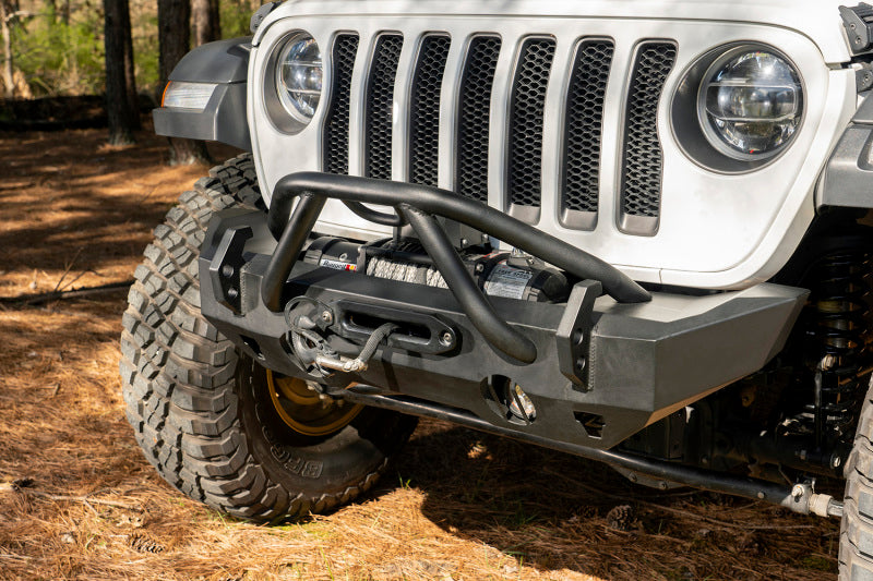 Rugged Ridge 11540.61 HD X-Striker 07-18 Jeep Wrangler JK 18-20 Jeep Wrangler JL