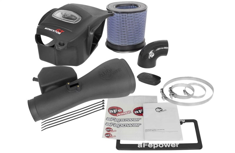aFe 54-76104 Momentum GT PRO 5R Stage-2 Intake System 10-15 Nissan Patrol 5.6L V8