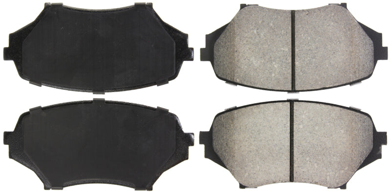Stoptech 309.11790 StopTech Performance 06-08 Mazda Miata MX-5 Front Brake Pads