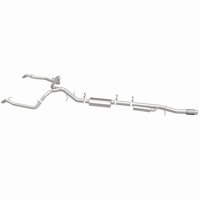 Magnaflow 19626 MagnaFlow 19-23 Chevy Silverado 1500 19-23 GMC Sierra 1500 Overland Cat-Back Exhaust